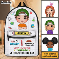 Personalized Gift For Kids Back To School BackPack 27345 thumb 1
