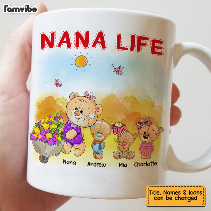 Personalized Birthday Gifts For Grandma Nana Life Teddy Bear Mug 27346 1