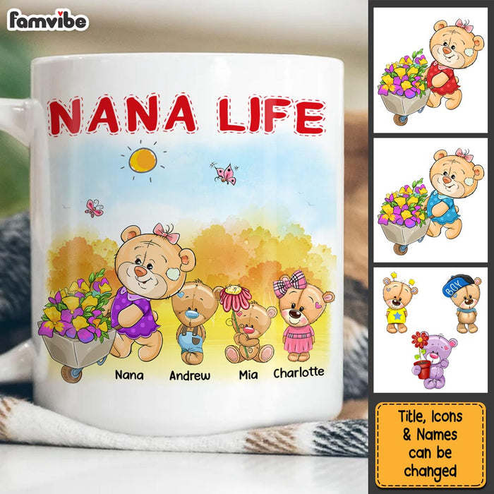 Personalized Birthday Gifts For Grandma Nana Life Teddy Bear Mug 27346 1