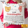 Personalized Gift For Granddaughter Long Distance Hug This Pillow 27361 1