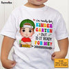Personalized Back To School First Day Of School Gift For Grandson I'm Ready For Kid T Shirt 27397 1