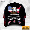 Personalized Gift For Grandpa Nothing Beats Being A Granpa Cap 27440 1