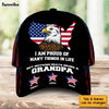 Personalized Gift For Grandpa Nothing Beats Being A Granpa Cap 27440 1