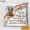Personalized Gift For Loss Beloved Pet Hug This Pillow 27479 1