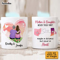Personalized Gift For Daughter Long Distance Mug 27521 thumb 1