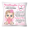 Personalized Gift For Granddaughter Hug This Pillow 27562 1