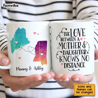 Personalized Gifts For Daughter Long Distance Mug 27594 thumb 1