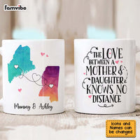 Personalized Gifts For Daughter Long Distance Mug 27594 thumb 1