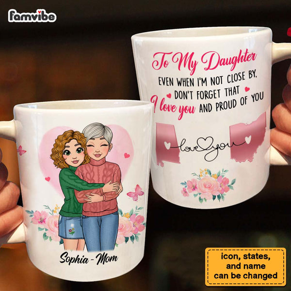 Personalized Couple Gift: Me Gustas Porque Te Uniste A Mi Rareza Mug -  Famvibe