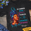 Personalized Carried By His Grace BWA God T Shirt SB81 29O47 1