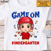 Personalized Back To School Gift For Grandson Baseball Kid T Shirt 27618 1