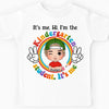 Personalized Gift For Kid Back To School Kid T Shirt 27627 1