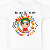 Personalized Gift For Kid Back To School Kid T Shirt 27627 thumb 1