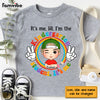 Personalized Gift For Kid Back To School Kid T Shirt 27627 1