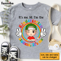 Personalized Gift For Kid Back To School Kid T Shirt 27627 thumb 1