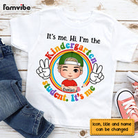 Personalized Gift For Kid Back To School Kid T Shirt 27627 thumb 1