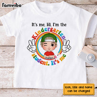 Personalized Gift For Kid Back To School Kid T Shirt 27627 thumb 1