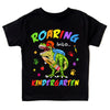 Personalized Back To School Gift For Grandson Roaring Dinosaur Kid T Shirt 27635 1