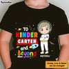Personalized Gift For Grandson Back To School Astronaut Kid T Shirt 27672 1