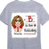 Personalized Gift For Teacher Back To School Shirt - Hoodie - Sweatshirt 27678 1
