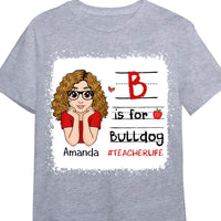 Personalized Gift For Teacher Back To School Shirt - Hoodie - Sweatshirt 27678 thumb 1