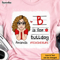 Personalized Gift For Teacher Back To School Shirt - Hoodie - Sweatshirt 27678 thumb 1