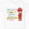 Personalized Birthday Gift For Grandson Dream Job Kid T Shirt 27679 1