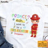 Personalized Birthday Gift For Grandson Dream Job Kid T Shirt 27679 1