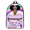 Personalized Gift For Granddaughter Unicorn Baby Back To School BackPack 27735 1