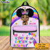 Personalized Gift For Granddaughter Unicorn Baby Back To School BackPack 27735 1