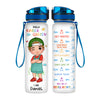 Personalized Gift For Grandson Back To School Tracker Bottle 27756 1