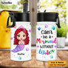 Personalized Gift For Kids Back To School Kids Water Bottle With Straw Lid 27763 1