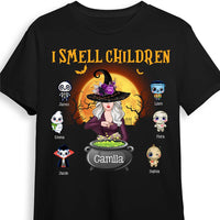 Personalized Gift For Grandma Halloween Shirt - Hoodie - Sweatshirt 27778 thumb 1