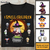 Personalized Gift For Grandma Halloween Shirt - Hoodie - Sweatshirt 27778 1