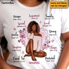 Personalized Birthday Gift For Daughter God Says Bible Verses Shirt - Hoodie - Sweatshirt 27793 1