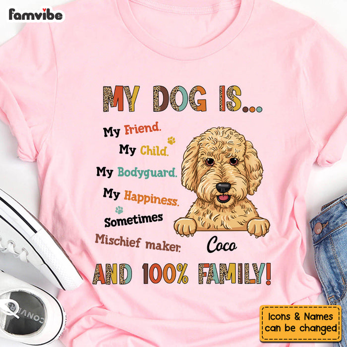 Personalized Gift For Dog Mom Dogs Are Our Friends Shirt - Hoodie - Sweatshirt 27799 1