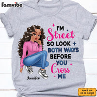 Personalized Gift For Daughter Self Proud Shirt - Hoodie - Sweatshirt 27800 thumb 1