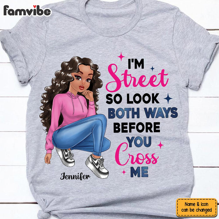 Personalized Gift For Daughter Self Proud Shirt - Hoodie - Sweatshirt 27800 1