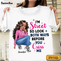 Personalized Gift For Daughter Self Proud Shirt - Hoodie - Sweatshirt 27800 thumb 1