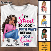 Personalized Gift For Daughter Self Proud Shirt - Hoodie - Sweatshirt 27800 thumb 1