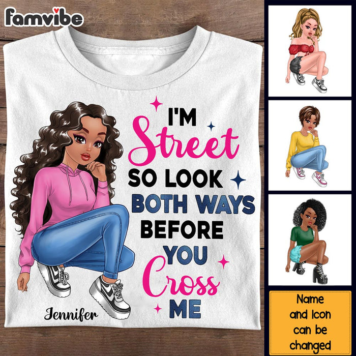 Personalized Gift For Daughter Self Proud Shirt - Hoodie - Sweatshirt 27800 1