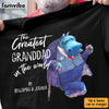 Personalized Gift For Grandpa Greatest Grandad In The World Shirt - Hoodie - Sweatshirt 27813 1