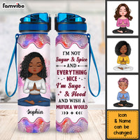 Personalized Daughter Yoga Wish A Mufuka Would Tracker Bottle 27823 thumb 1