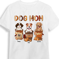 Personalized Gift For Dog Mom Fall Shirt - Hoodie - Sweatshirt 27833 thumb 1