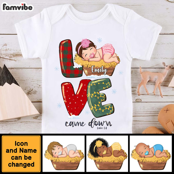 Personalized Gift For Baby New Born Baby Onesie 27837 1