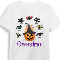 Personalized Gift For Grandma Halloween Bat Kids Shirt - Hoodie - Sweatshirt 27874 thumb 1