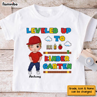 Personalized Gift For Kid Back To School Super Kiddo Kid T Shirt 27885 thumb 1