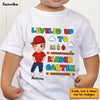 Personalized Gift For Kid Back To School Super Kiddo Kid T Shirt 27885 1