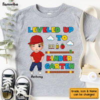 Personalized Gift For Kid Back To School Super Kiddo Kid T Shirt 27885 thumb 1