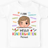 Personalized Gift For Grandson Affirmation Kid T Shirt 27894 1